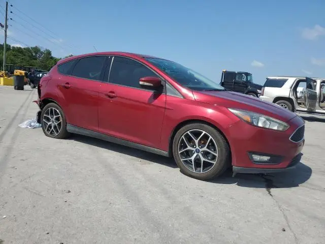 2017 FORD FOCUS SEL  