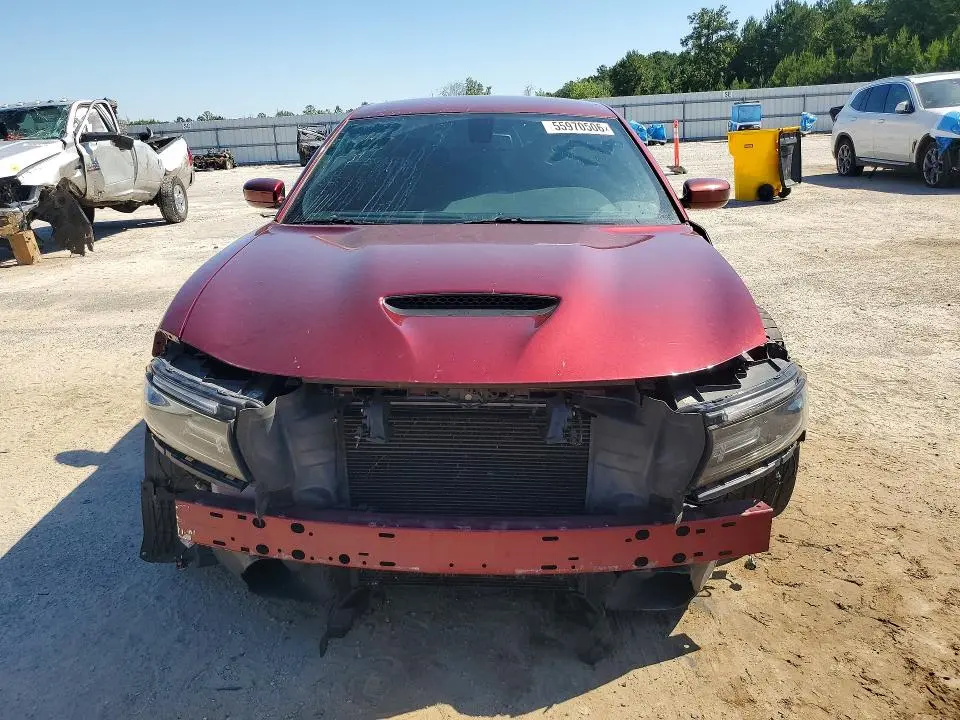 2019 DODGE CHARGER SCAT PACK  
