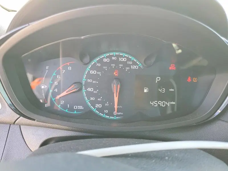 2022 CHEVROLET SPARK LS  
