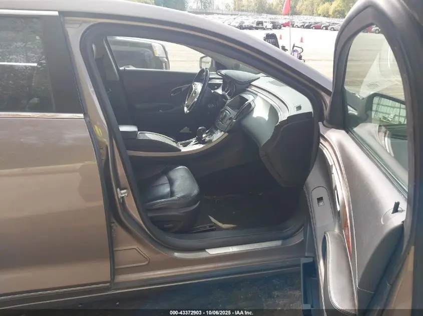 2011 BUICK LACROSSE CXL