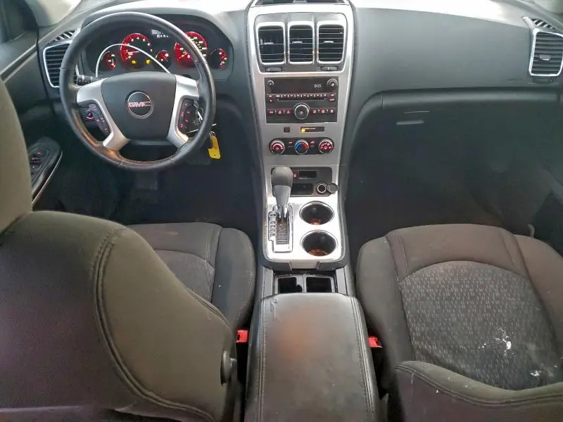 2012 GMC ACADIA SLE  