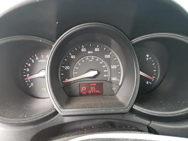 2013 KIA RIO LX