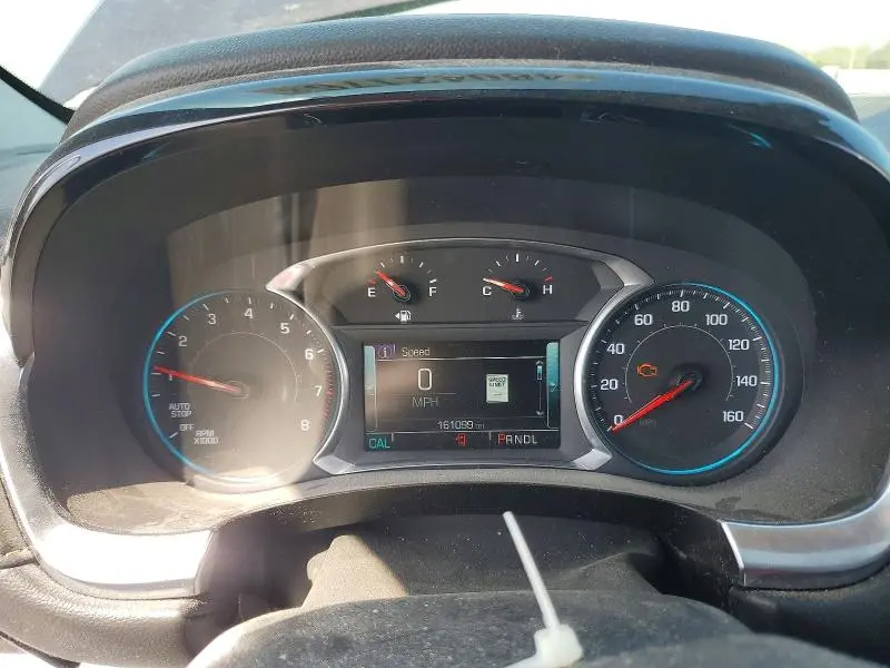 2018 CHEVROLET TRAVERSE LT  