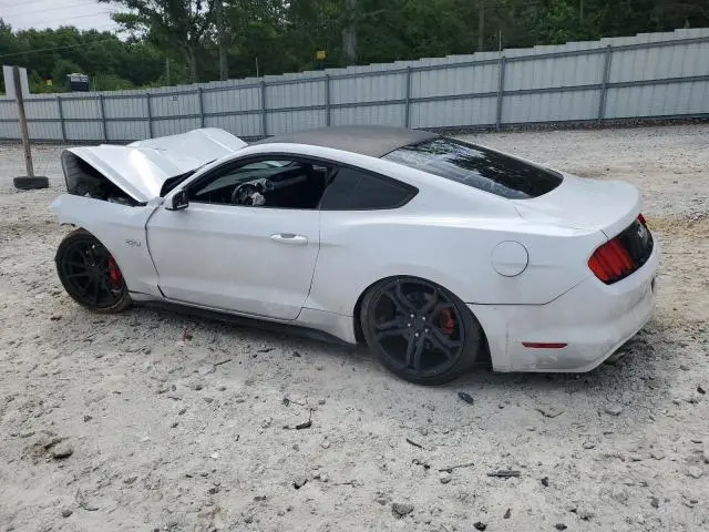 2017 FORD MUSTANG GT  