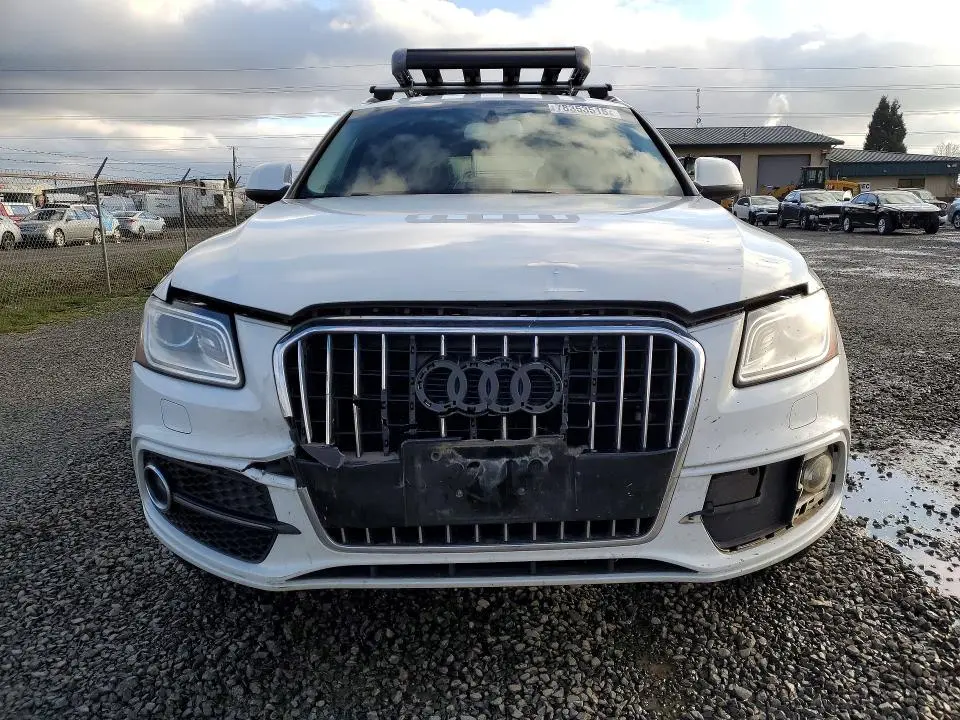 2013 AUDI Q5 PREMIUM PLUS  