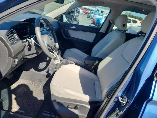 2020 VOLKSWAGEN TIGUAN SE  