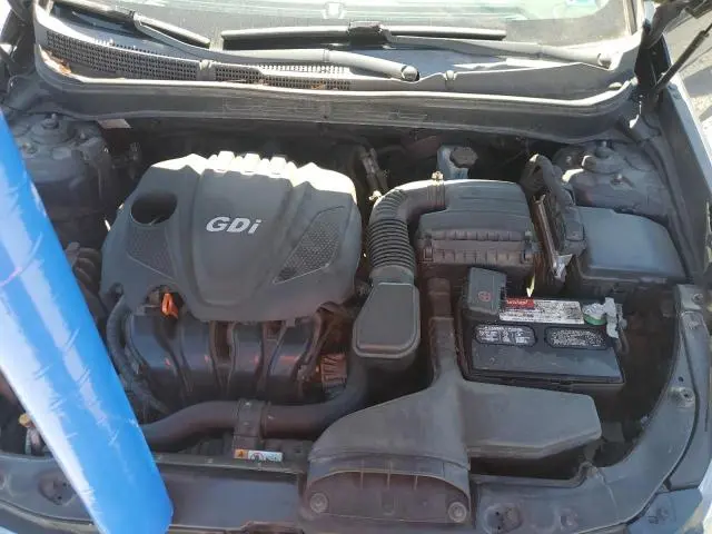 2013 HYUNDAI SONATA SE