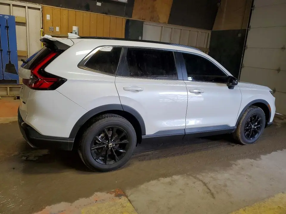 2025 HONDA CR-V SPORT  