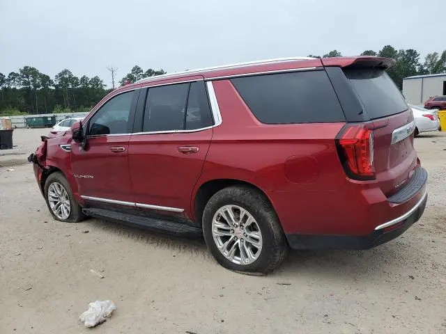 2023 GMC YUKON SLT