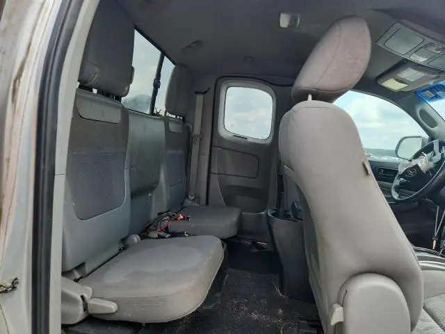 2012 TOYOTA TACOMA ACCESS CAB  