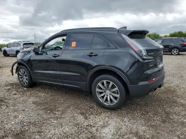2019 CADILLAC XT4 SPORT  