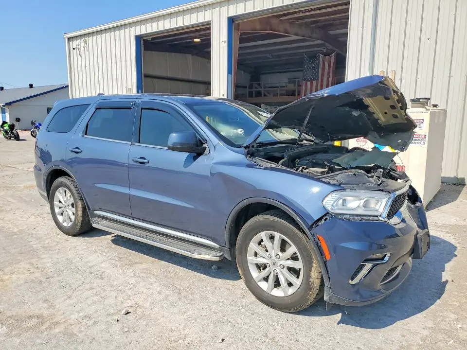 2021 DODGE DURANGO SXT  