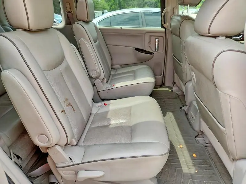 2015 NISSAN QUEST 3.5 S  