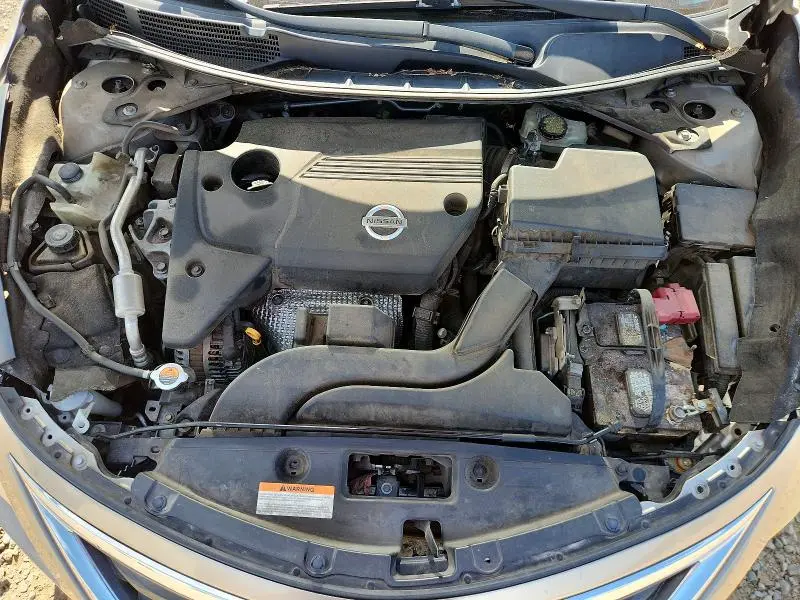 2014 NISSAN ALTIMA 2.5 S  