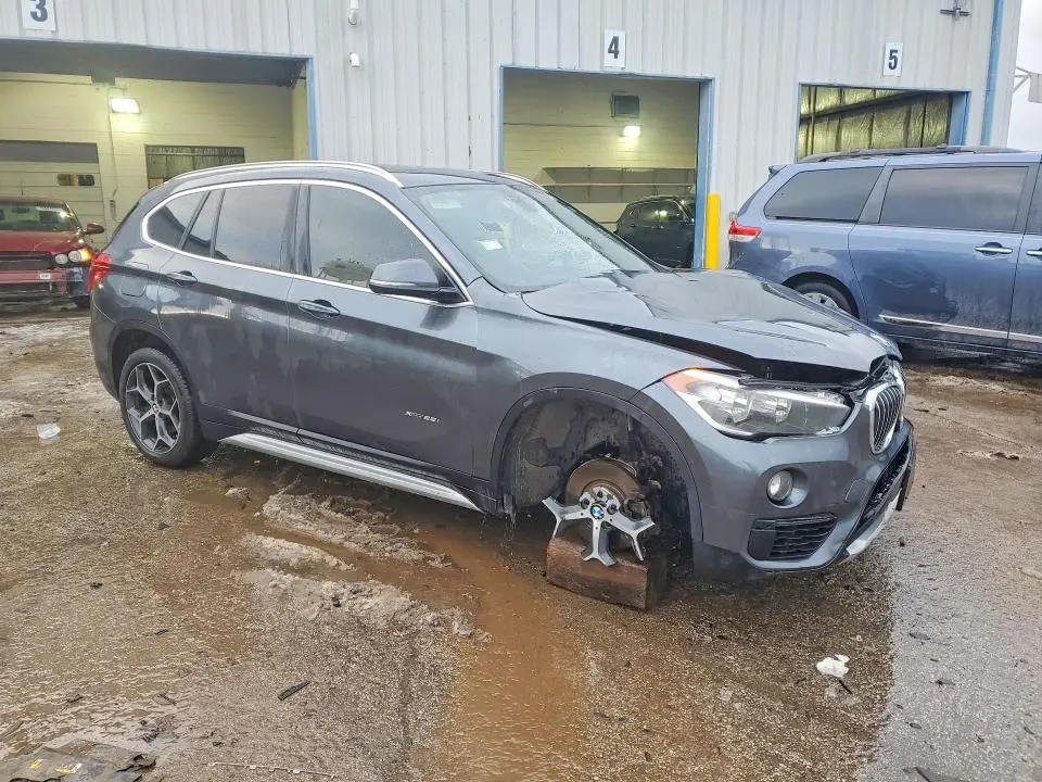 2016 BMW X1 XDRIVE28I  