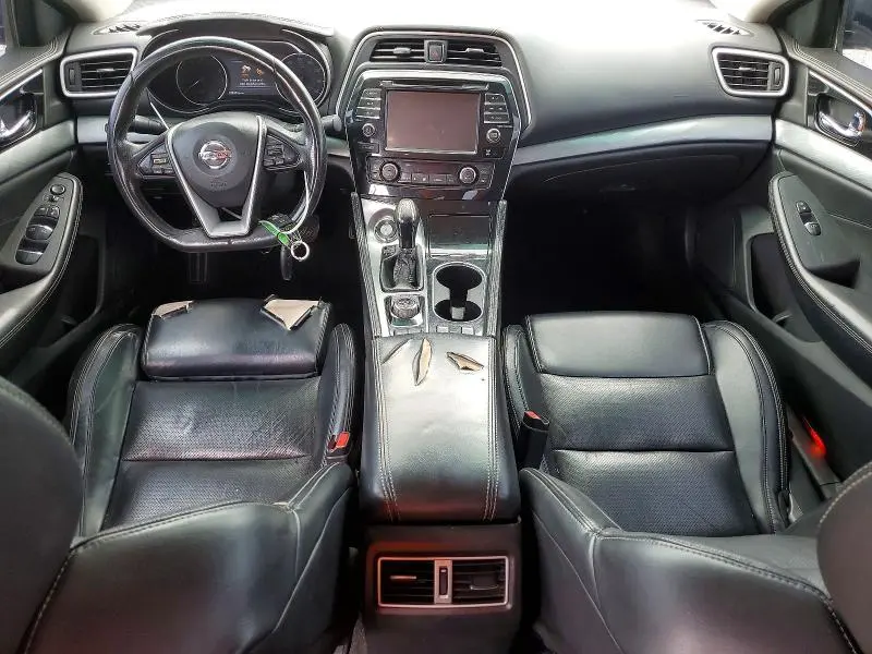 2017 NISSAN MAXIMA 3.5 SV  