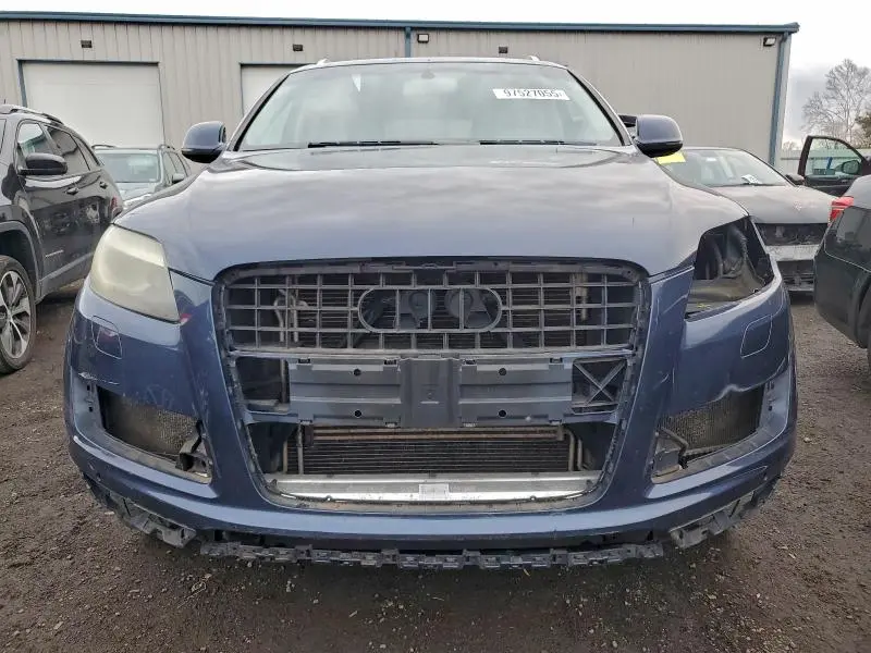 2013 AUDI Q7 PREMIUM PLUS  