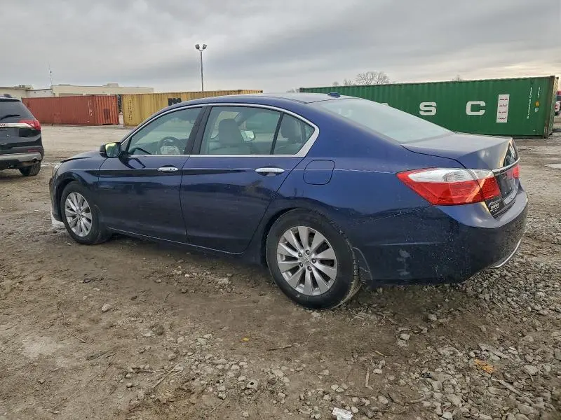2013 HONDA ACCORD EXL  