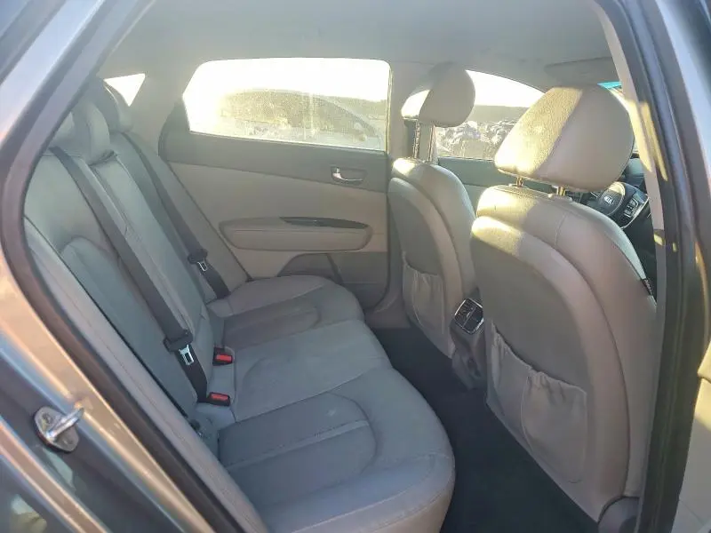 2018 KIA OPTIMA EX  