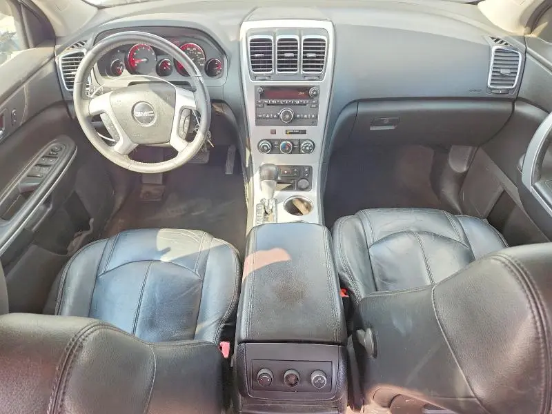 2011 GMC ACADIA SLE  