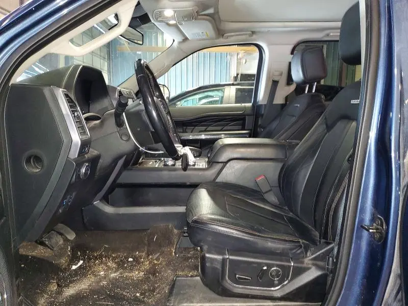 2018 FORD EXPEDITION PLATINUM  
