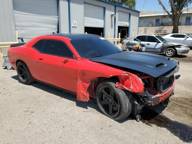 2023 DODGE CHALLENGER SRT HELLCAT  