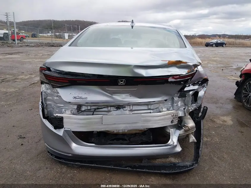 2025 HONDA ACCORD LX