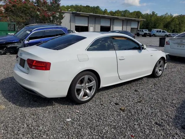 2016 AUDI A5 PREMIUM PLUS S-LINE  