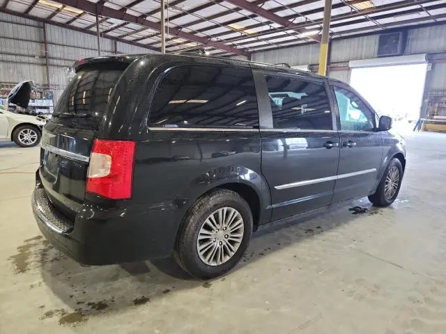 2014 CHRYSLER TOWN & COUNTRY TOURING L  