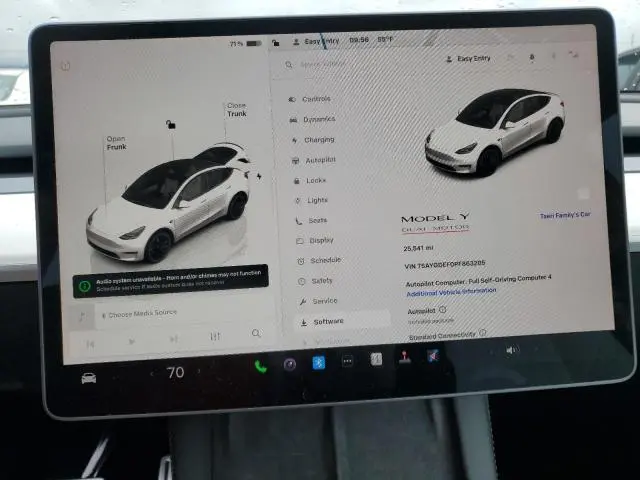 2023 TESLA MODEL Y   