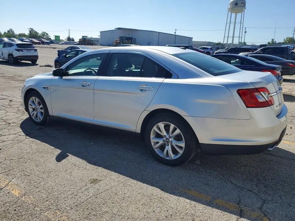 2011 FORD TAURUS SEL  