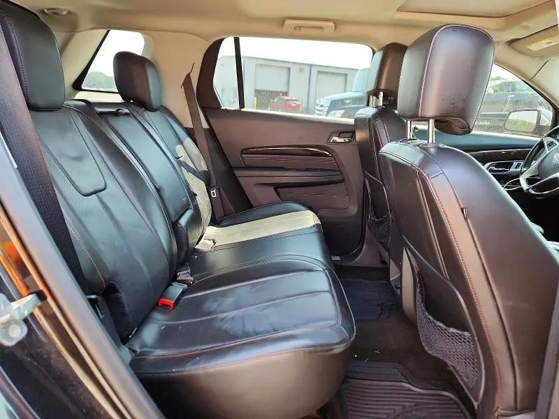 2015 GMC TERRAIN DENALI  
