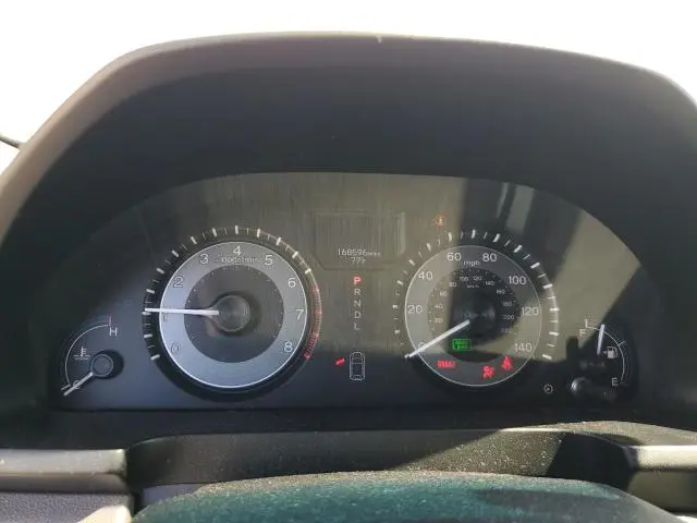 2013 HONDA ODYSSEY TOURING  