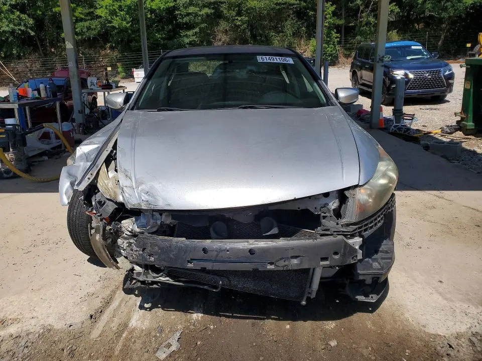 2012 HONDA ACCORD SE  
