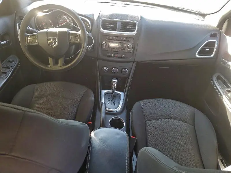 2013 DODGE AVENGER SE  