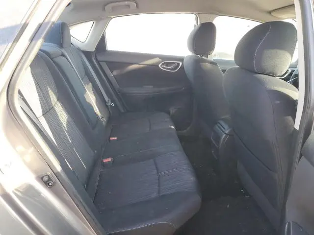 2017 NISSAN SENTRA S