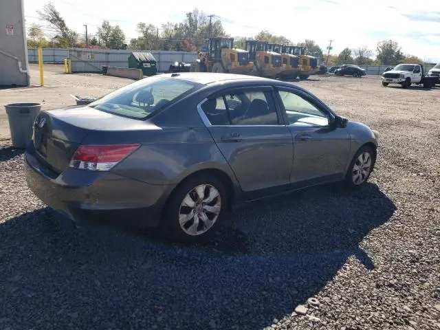 2010 HONDA ACCORD EXL  