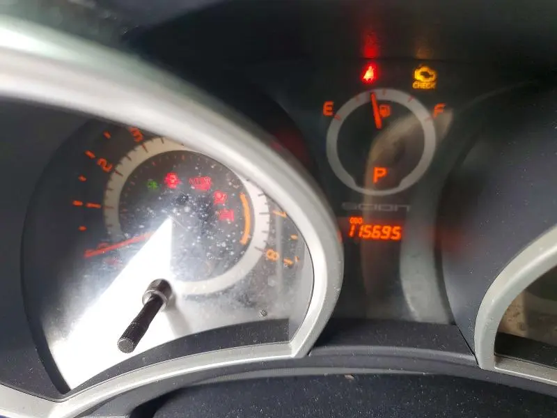 2015 SCION TC BASE  