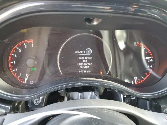 2022 DODGE DURANGO GT