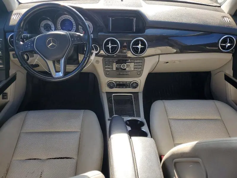 2015 MERCEDES-BENZ GLK 250 BLUETEC  