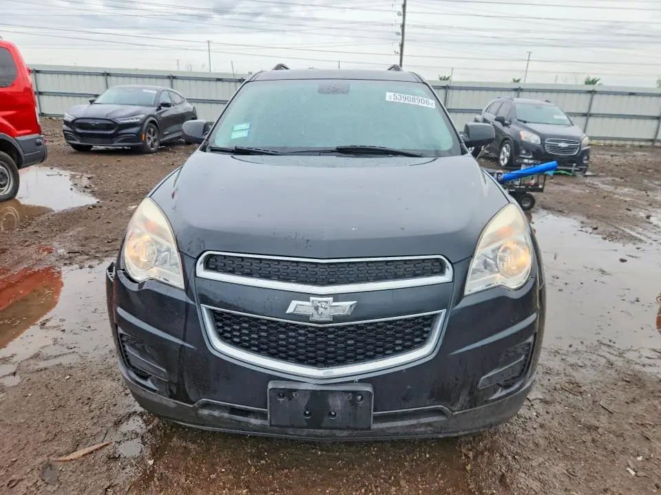 2015 CHEVROLET EQUINOX LT  