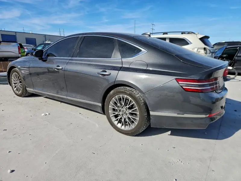 2021 GENESIS G80 BASE  