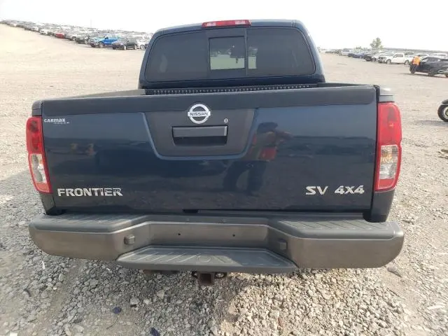 2019 NISSAN FRONTIER S  