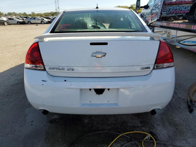 2012 CHEVROLET IMPALA LTZ