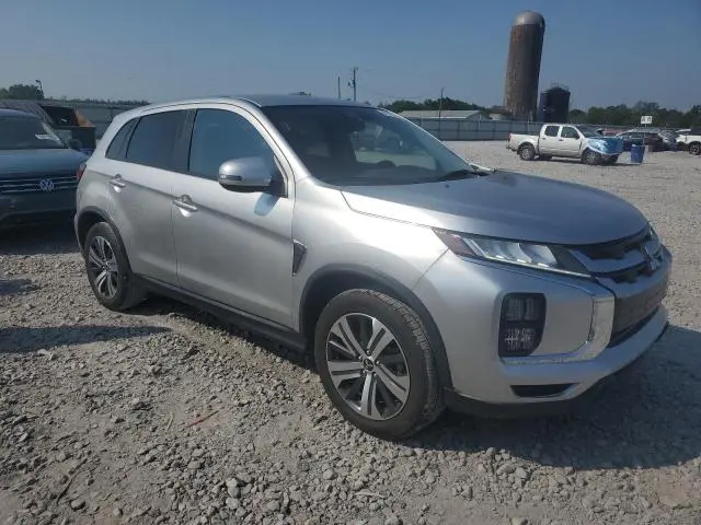 2020 MITSUBISHI OUTLANDER SPORT SE  