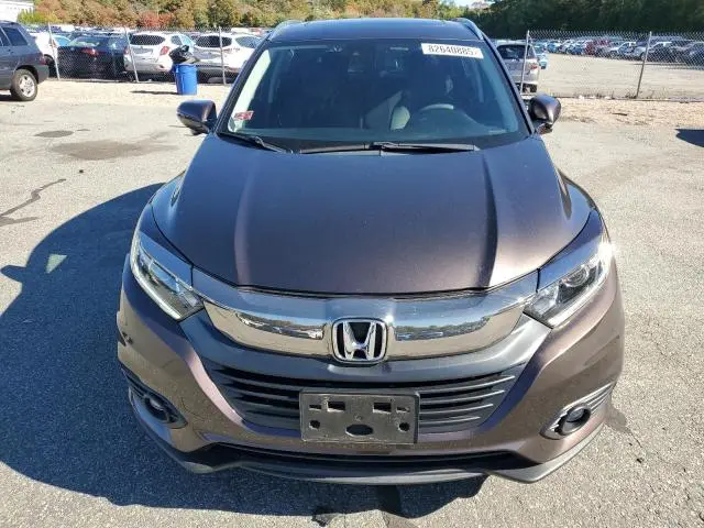 2021 HONDA HR-V EX  