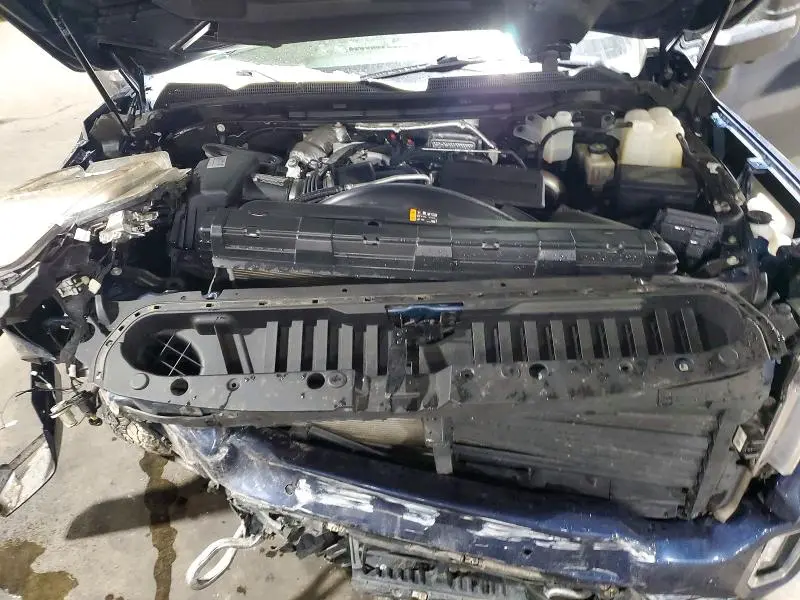 2021 GMC SIERRA K3500 DENALI  