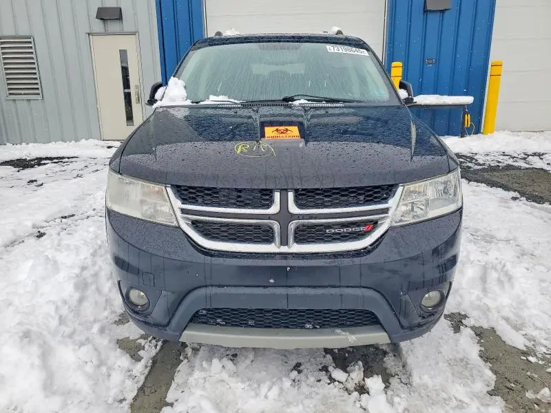 2018 DODGE JOURNEY SXT  