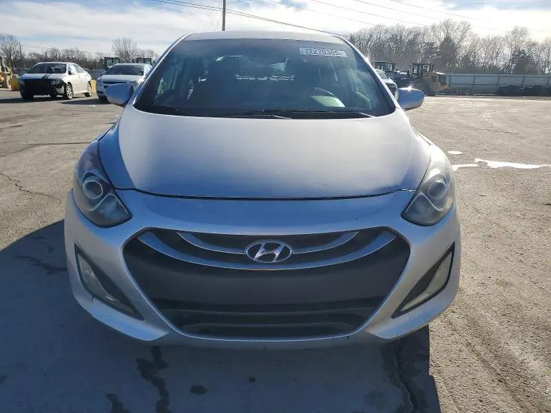 2013 HYUNDAI ELANTRA GT   