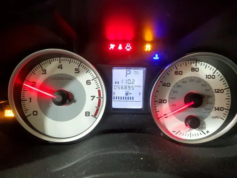 2014 SUBARU IMPREZA PREMIUM  